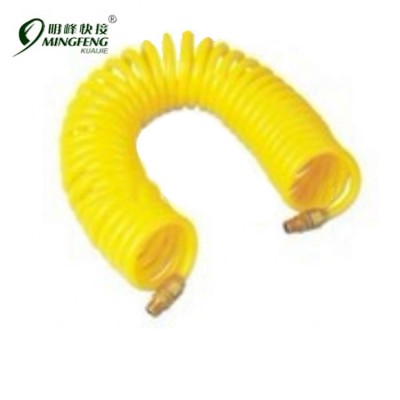 PU or PE Air Hose with mesh for Pneumatic Tools