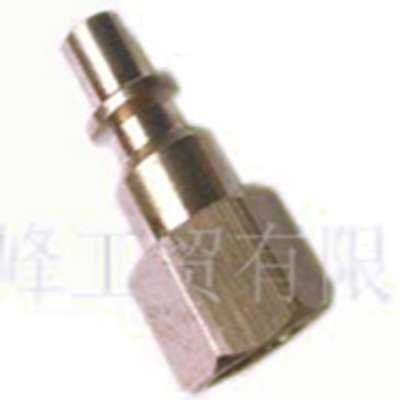 Hot Selling 5Pc Brass High Pressure Quick Coupler Air .