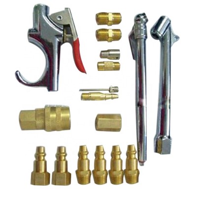 Pneumatic Accessories quick coupler Set