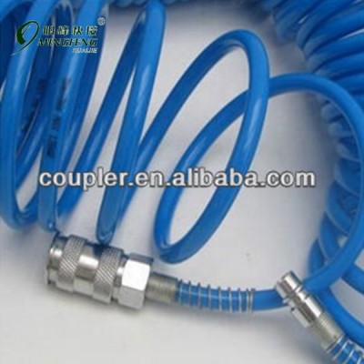 Pu Air Hose With Universal Quick Coupler For Pneumatic Industry