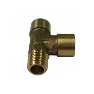 Wholesale High Quality Brass TEE Fitting