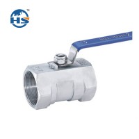 China Manufacturer Top Quality Ss316 Ball Valve